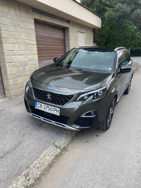 Peugeot 5008 GT Line, снимка 1