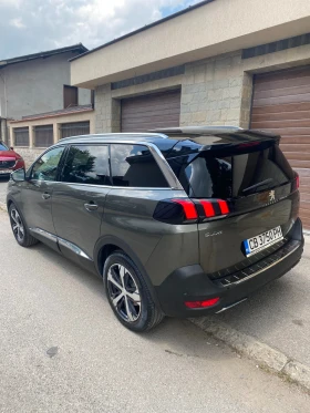 Peugeot 5008 GT Line, снимка 5