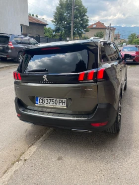 Peugeot 5008 GT Line, снимка 4