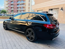 Mercedes-Benz C 250 d/C63 TUNING/4x4/+ + HEAD UP// | Mobile.bg    8