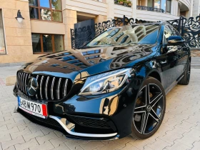 Mercedes-Benz C 250 d/C63 TUNING/4x4/+ + HEAD UP// | Mobile.bg    2