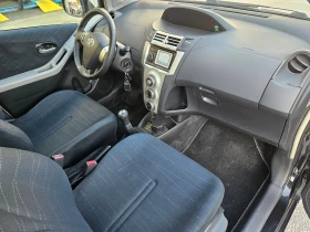 Toyota Yaris 1.3i-GAZ.INJ.-BRC/NAVI MEDIA, снимка 13