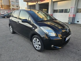 Toyota Yaris 1.3i-GAZ.INJ.-BRC/NAVI MEDIA, снимка 6