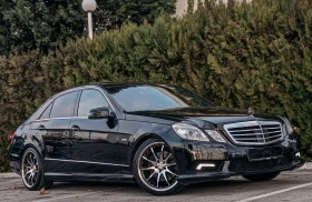     Mercedes-Benz E 350 CDI AMG PAKET  FULL