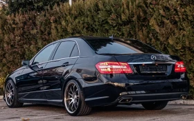 Mercedes-Benz E 350 CDI AMG PAKET ГЕРМАНИЯ FULL, снимка 7