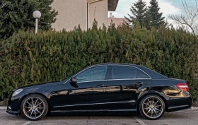 Mercedes-Benz E 350 CDI AMG PAKET ГЕРМАНИЯ FULL, снимка 5