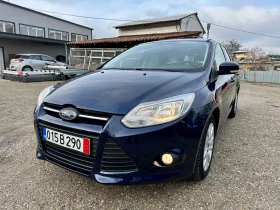 Ford Focus 1.6HDI 115кс 6 скорости ЕВРО 5 2012г, снимка 1