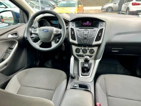 Ford Focus 1.6HDI 115кс 6 скорости ЕВРО 5 2012г, снимка 14