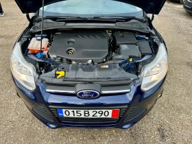 Ford Focus 1.6HDI 115кс 6 скорости ЕВРО 5 2012г, снимка 15