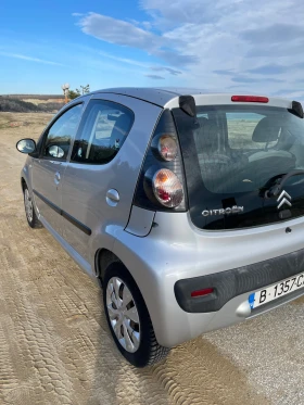 Citroen C1, снимка 6