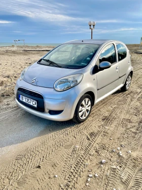 Citroen C1, снимка 1