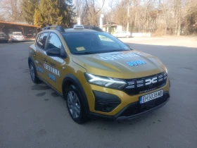 Dacia Sandero Stepway 1.0T, снимка 2