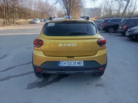 Dacia Sandero Stepway 1.0T, снимка 4