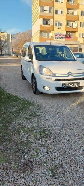 Citroen Berlingo 1.6  HDI  | Mobile.bg    3