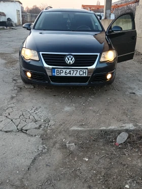 VW Passat 2000, снимка 1