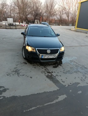 VW Passat 2.0 TDI 140k.c BMP, снимка 9