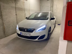 Peugeot 308 SW 2.0 HDI GT Line 181 hp, снимка 3