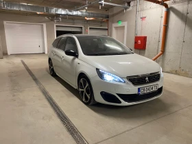 Peugeot 308 SW 2.0 HDI GT Line 181 hp, снимка 8