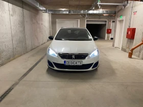 Peugeot 308 SW 2.0 HDI GT Line 181 hp, снимка 11