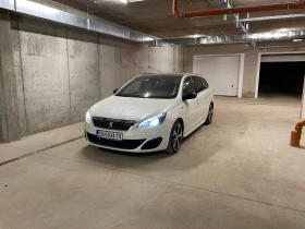 Peugeot 308 SW 2.0 HDI GT Line 181 hp, снимка 1