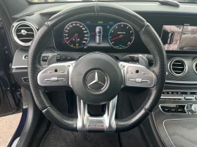 Mercedes-Benz E 53 AMG 4Matic+ /435hp/Navi/Ambient/360, снимка 11