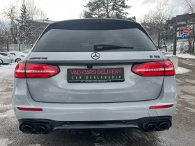 Mercedes-Benz E 53 AMG 4Matic+ /435hp/Navi/Ambient/360, снимка 4