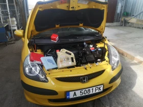 Honda Jazz 1.4i, снимка 4