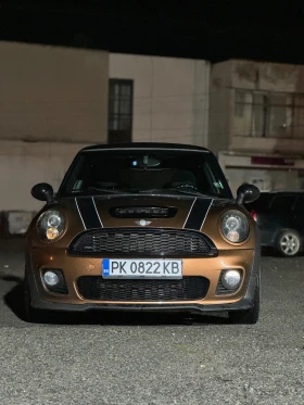 Mini Cooper s John Cooper Works, снимка 7