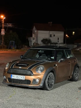 Mini Cooper s John Cooper Works, снимка 6