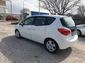 Opel Meriva 1.4 i газ-бензин, снимка 5