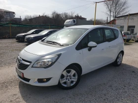 Opel Meriva 1.4 i газ-бензин, снимка 1