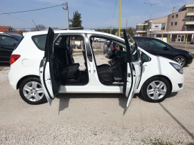 Opel Meriva 1.4 i газ-бензин, снимка 6