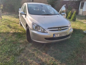 Peugeot 307 2.0 i, снимка 1