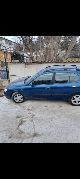 Nissan Almera 2.2 | Mobile.bg    2