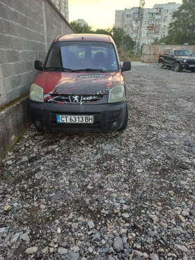  Peugeot Partner