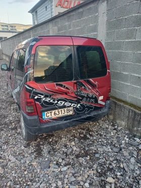 Peugeot Partner | Mobile.bg    3