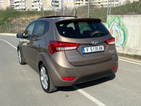 Обява за продажба на Hyundai Ix20 Газов инж / Панорама  ~15 399 лв. - изображение 3