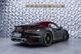 Porsche 911 Turbo S Cabrio* Lift* Обдухване* 360* Bose - 205000 EUR - 37921774 4