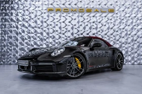 Porsche 911 Turbo S  Cabrio* Lift* Обдухване* 360* Bose
