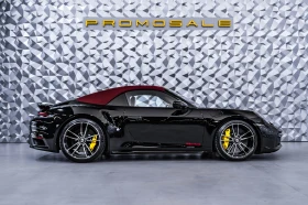 Porsche 911 Turbo S Cabrio* Lift* Обдухване* 360* Bose - 205000 EUR - 37921774 6