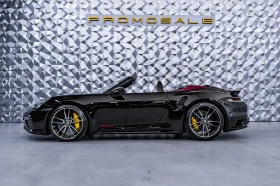 Porsche 911 Turbo S Cabrio* Lift* Обдухване* 360* Bose - 205000 EUR - 37921774 3
