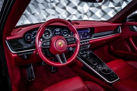 Porsche 911 Turbo S Cabrio* Lift* Обдухване* 360* Bose - 205000 EUR - 37921774 8