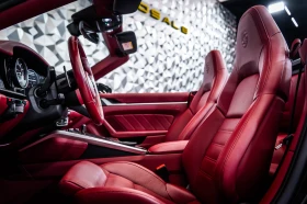 Porsche 911 Turbo S Cabrio* Lift* Обдухване* 360* Bose - 205000 EUR - 37921774 14