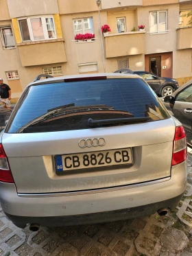 Обява за продажба на Audi A4 B6 ~2 500 лв. - изображение 1