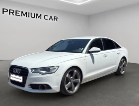 Audi A6 3.0 TDI Quattro S-Line