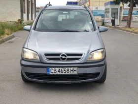     Opel Zafira 1.6    