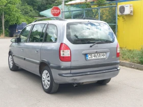     Opel Zafira 1.6    