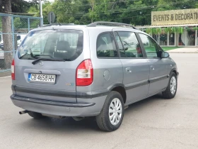Opel Zafira 1.6 газ инжекцион - 2650 лв. - 32536636 6