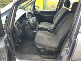 Opel Zafira 1.6 газ инжекцион - 2650 лв. - 32536636 8