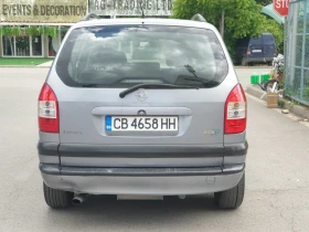     Opel Zafira 1.6    